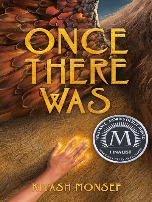 Title details for Once There Was by Kiyash Monsef - Wait list